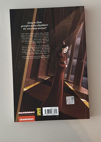 Avatar: Son Hava Bükücü Çizgi Roman Seti - Görsel 7