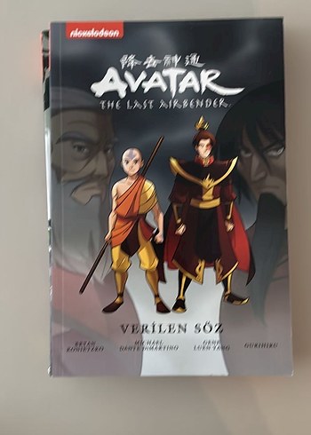 Avatar: Son Hava Bükücü Çizgi Roman Seti - Görsel 4