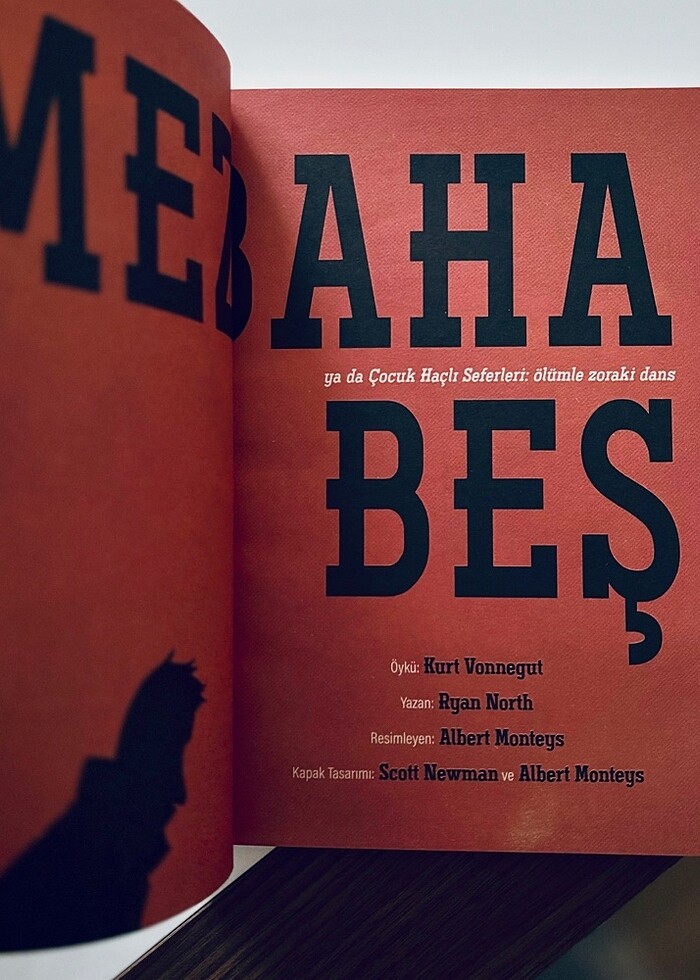 Mezbaha Beş - Çizgi Roman - Görsel 4