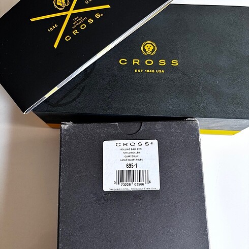 Cross Quartz Kalem - Görsel 5