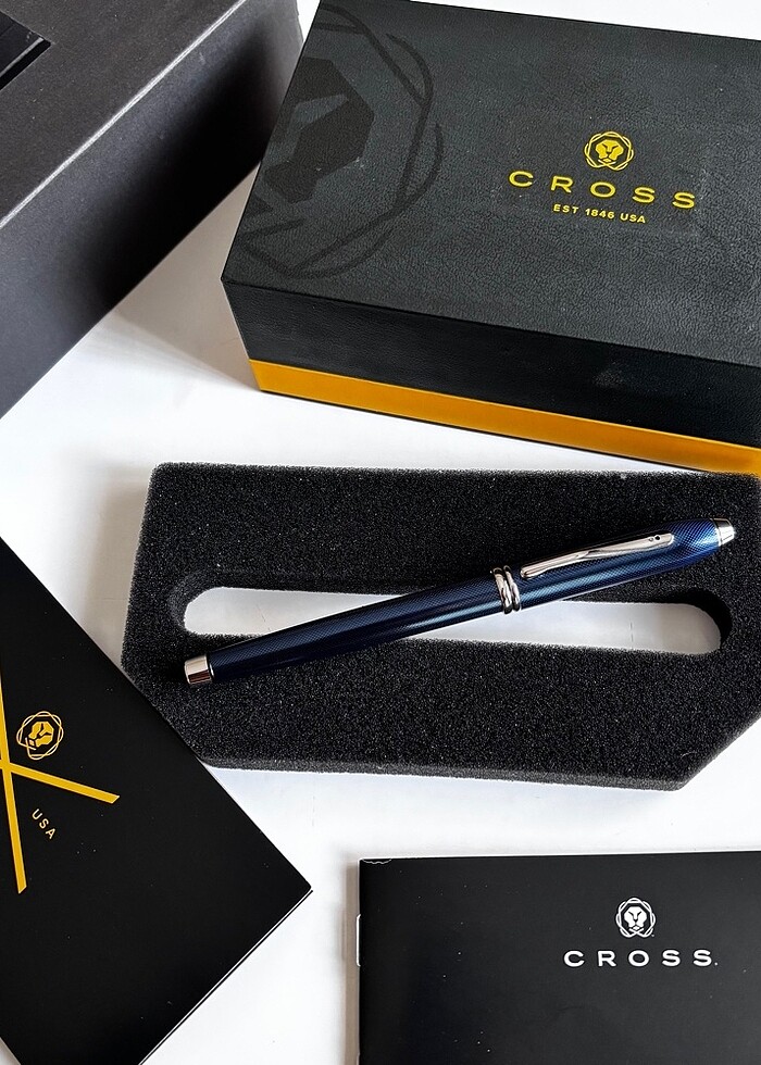 Cross Quartz Kalem - Görsel 2