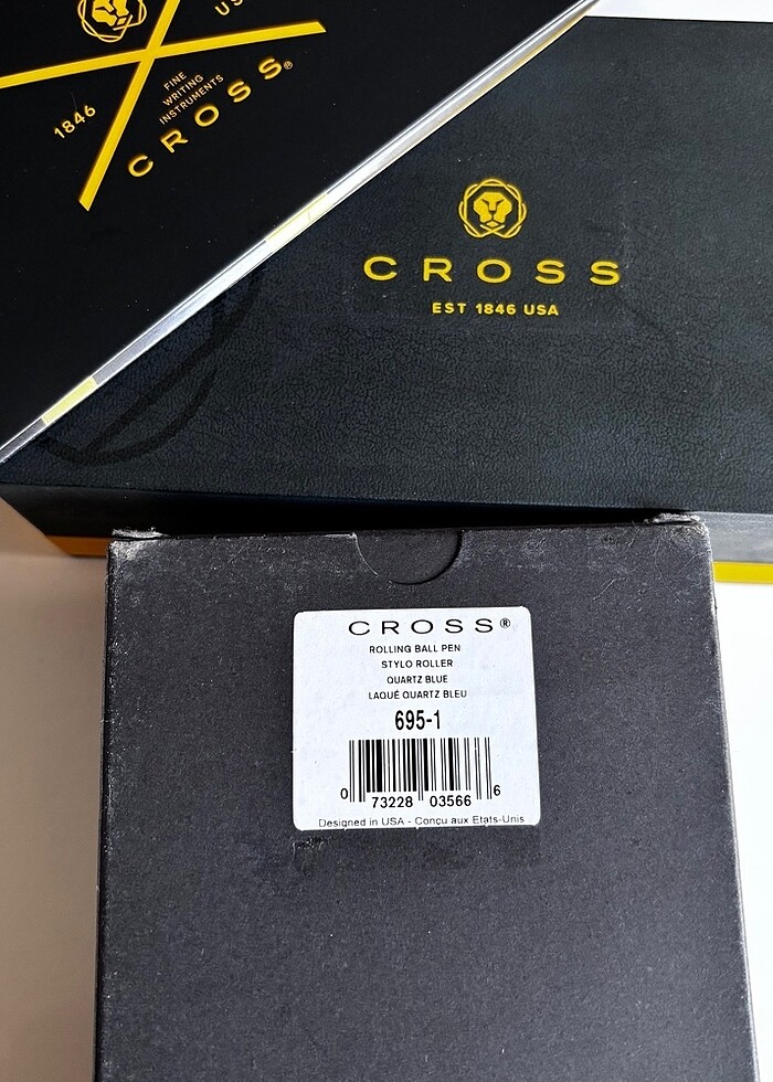 Cross Quartz Kalem - Görsel 5