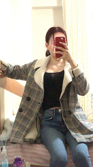 ZARA KABAN TEMİZ SORUNSUZ