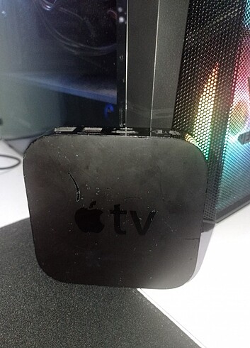 Apple Tv çalışmıyor