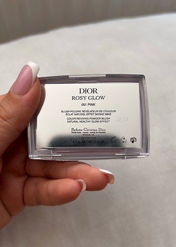 Dior Dior Parlak Pembe Allık