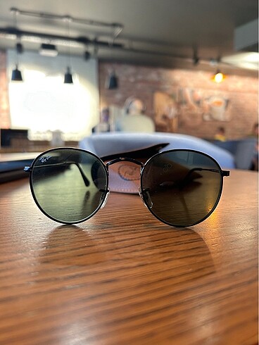  Beden siyah Renk Ray Ban RB 3447 Unisex Güneş Gözlüğü