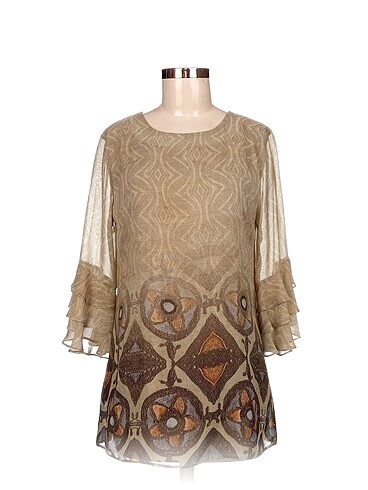 Vintage Love Bluz %70 İndirimli.