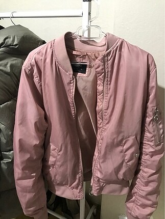 Bershka Bomber Ceket