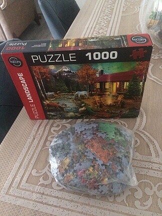  Beden 1000 puzzle