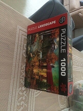 1000 puzzle