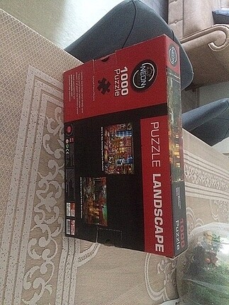  1000 puzzle