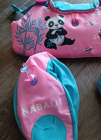 Decathlon NABAIJI kız çocuk kolluk