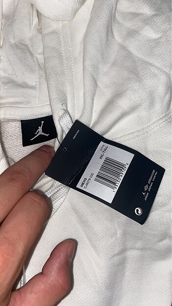 xxl Beden beyaz Renk Nike Jordan Sweatshirt