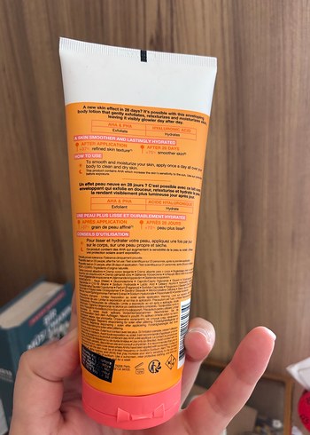 Sephora Vücut Losyonu 200 ml - Görsel 2