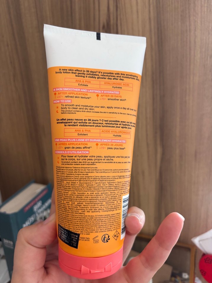 Sephora Vücut Losyonu 200 ml - Görsel 2