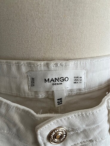 44 Beden #mango pantolon