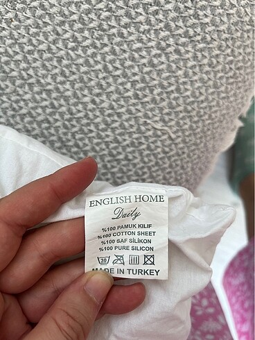 English Home #englishhome# yastık