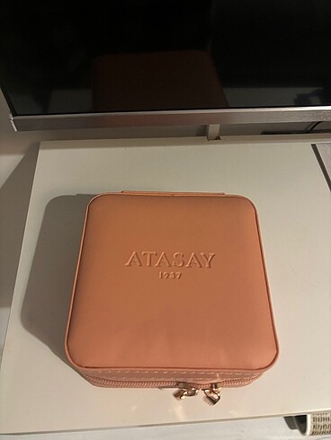 Diğer Atasay özel seri takı kutusu