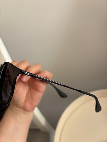 Beden siyah Renk Ray ban Orjinal gözlük