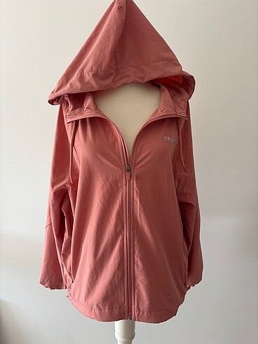 Hummel Fermuarlı sweat