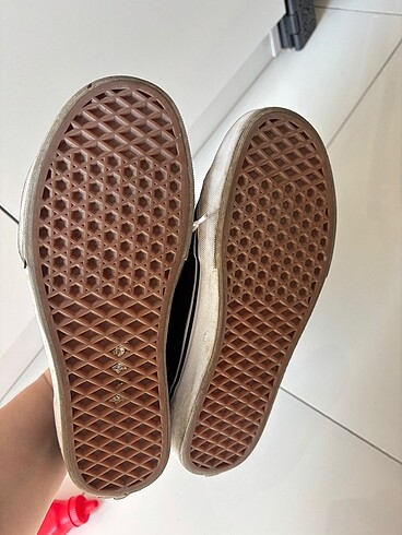 40 Beden Orjinal Vans