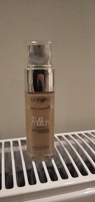 Loreal Paris true match fondöten