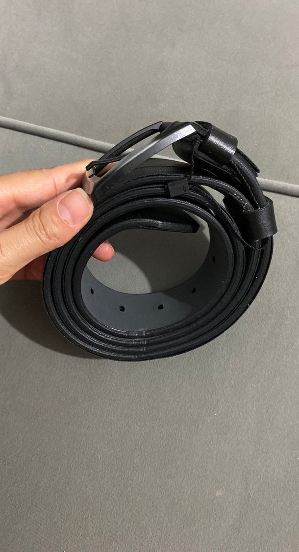 Erkek kemer - Görsel 2