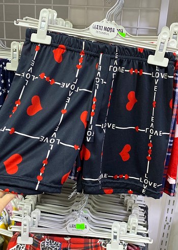 Bayan şort tayt - Görsel 5