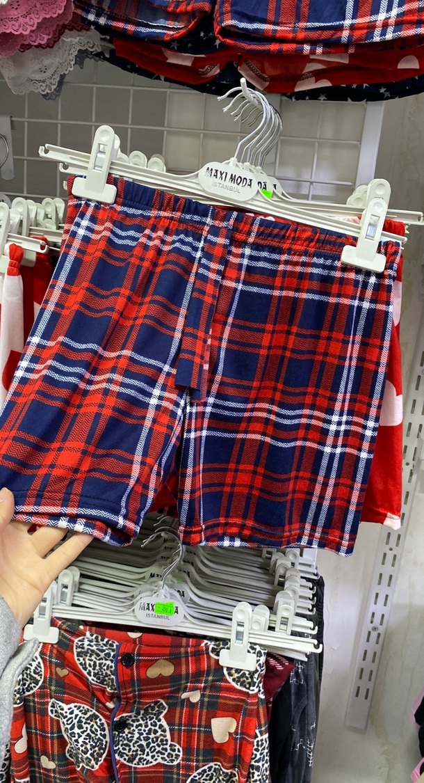 Bayan şort tayt - Görsel 3