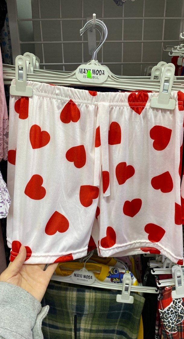 Bayan şort tayt - Görsel 2