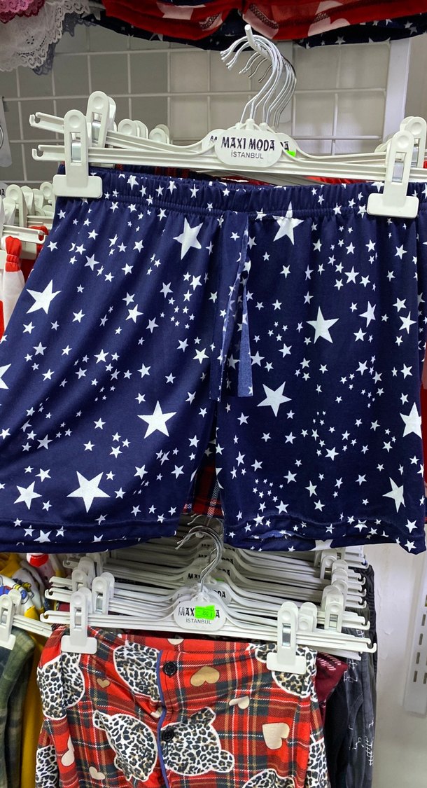 Bayan şort tayt - Görsel 4