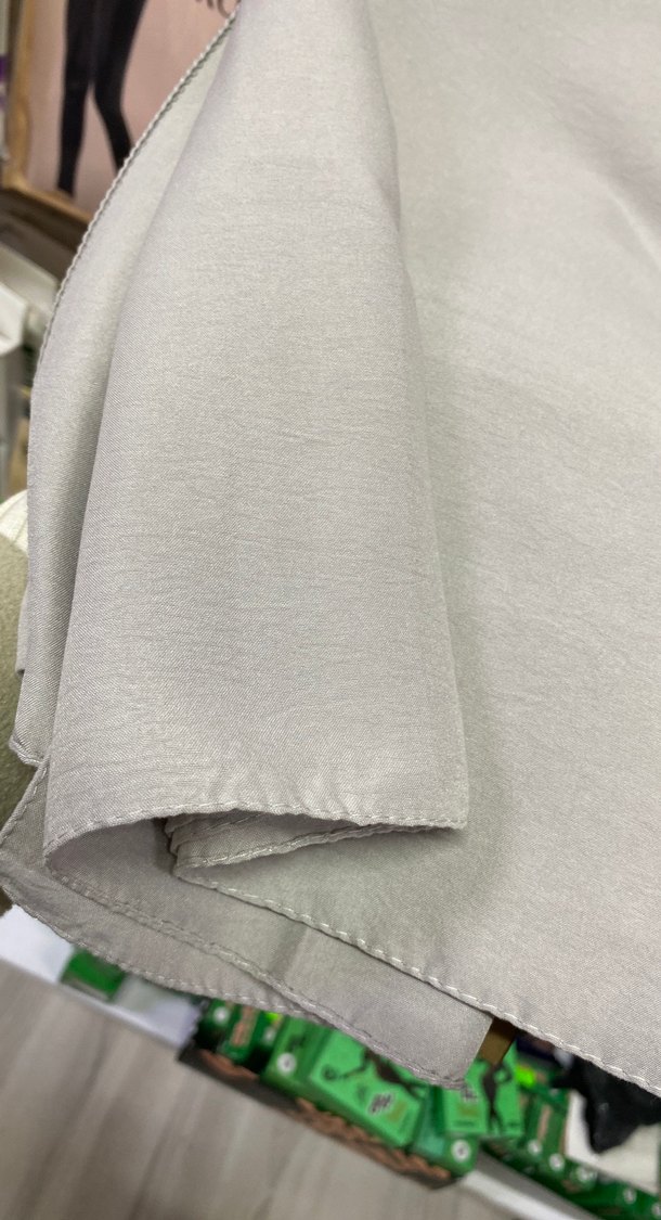 Şal bayan örtü eşarp - Görsel 2