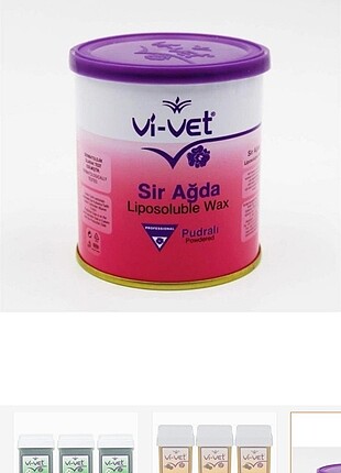 Vivet sir ağda 