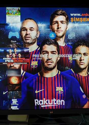 Beden Renk Sony PlayStation 3 Super Slim