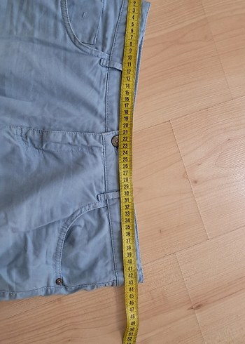 Mavi Erkek Çocuk Denim Pantolon - Görsel 2