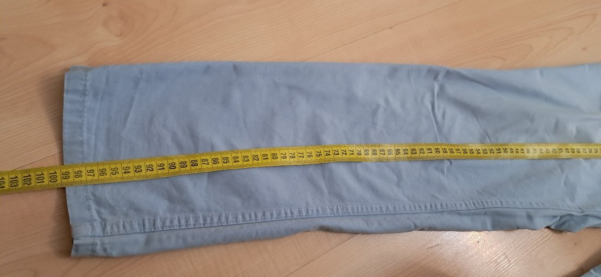 Mavi Erkek Çocuk Denim Pantolon - Görsel 4