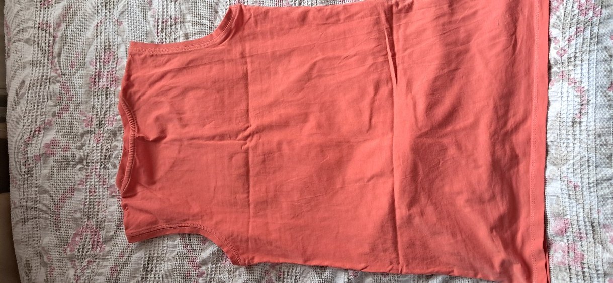 Kırmızı Baskılı Pamuklu Erkek Çocuk Kolsuz Tişört - Görsel 3