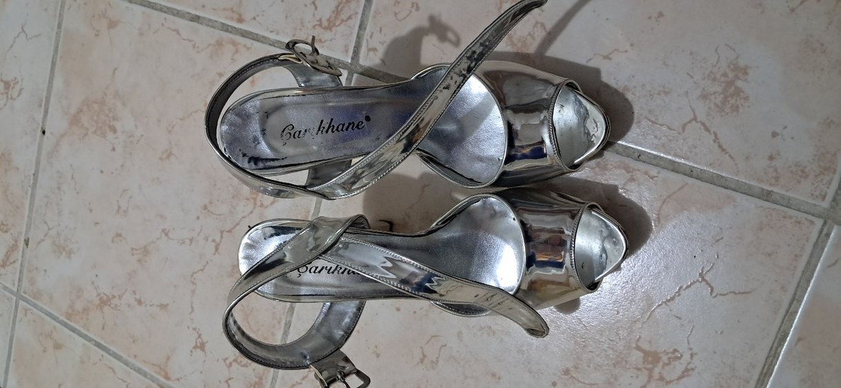 Metal Stiletto - Görsel 2