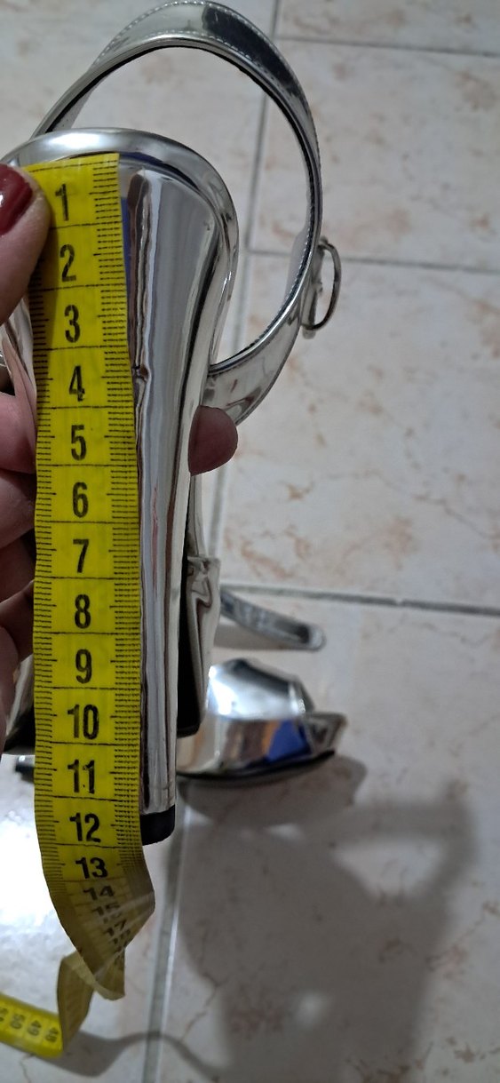 Metal Stiletto - Görsel 4