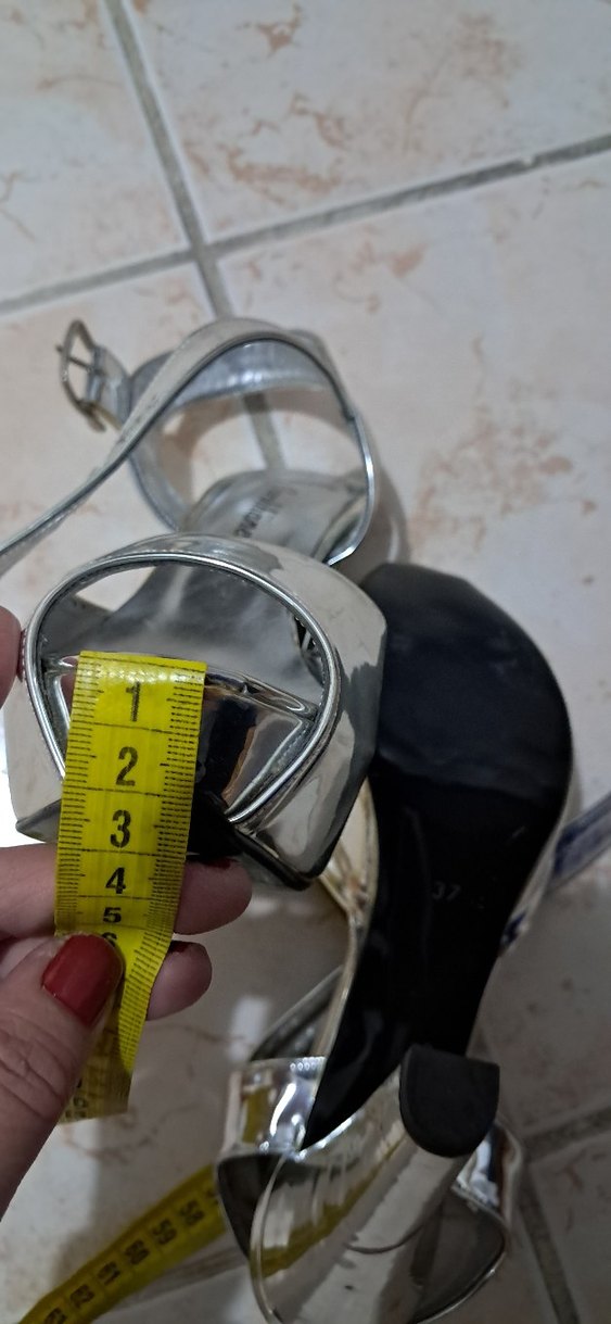 Metal Stiletto - Görsel 5