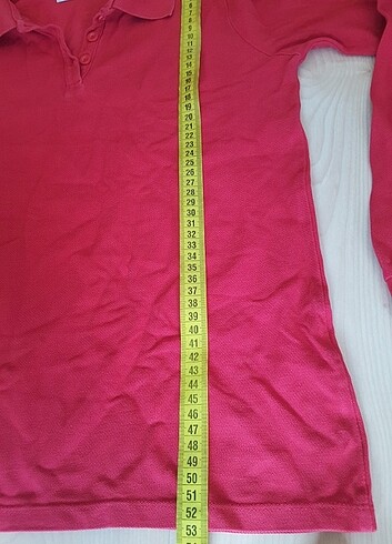 LC Waikiki kirmizi sweetshirt
