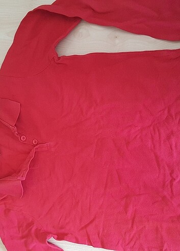 kirmizi sweetshirt