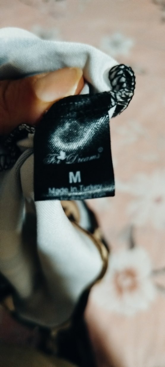 Kahverengi Kamuflaj Kadın badysuıt - Görsel 5