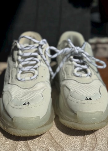 44 Beden beyaz Renk Balenciaga ayakkabı