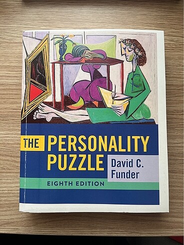 The personality puzzle