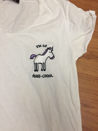 unicorn tshirt