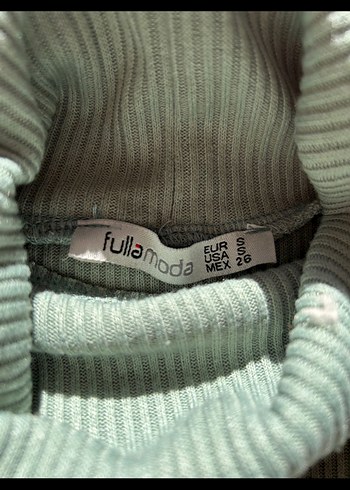 Kısa Kollu Boğazlı Kadın Tişört - Görsel 5