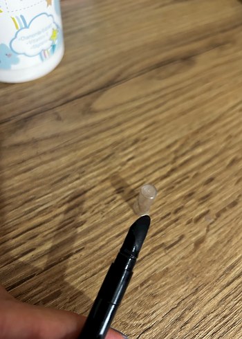 True Black Siyah Göz Kalemi - Görsel 3