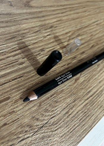 True Black Siyah Göz Kalemi - Görsel 5