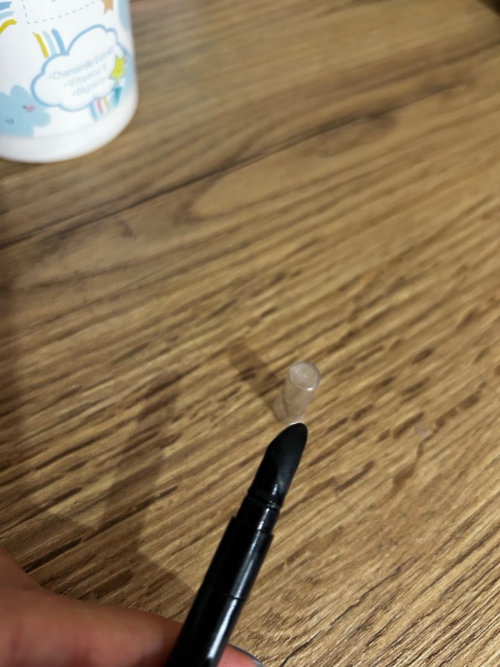 True Black Siyah Göz Kalemi - Görsel 3